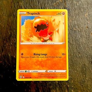 Trapinch Basic- HP 60